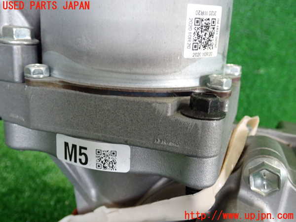 2UPJ-28114260]レクサス・NX300h(AYZ10)ステアリングシャフト 中古_m0005.jpg