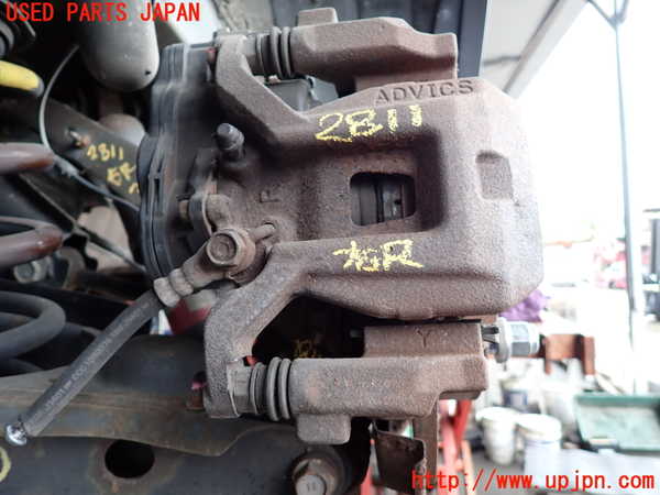 2UPJ-28114090]レクサス・NX300h(AYZ10)右リアキャリパー 中古_m0001.jpg