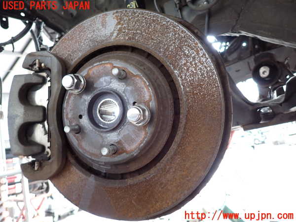 2UPJ-28114295]レクサス・NX300h(AYZ10)左フロントナックルハブ 中古_m0001.jpg