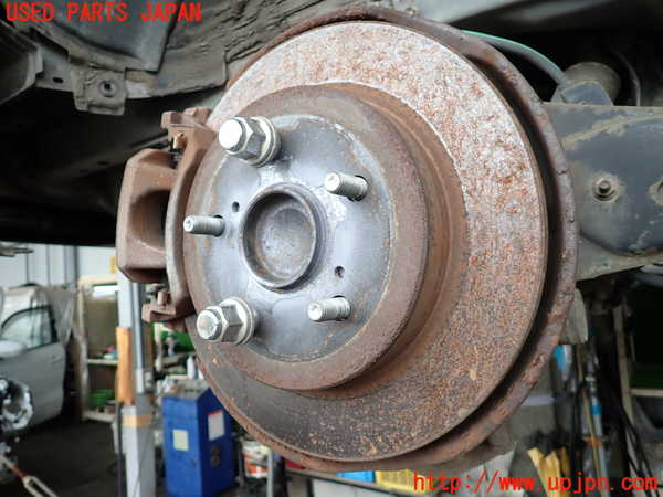 2UPJ-28114300]レクサス・NX300h(AYZ10)右リアナックルハブ 中古_m0001.jpg