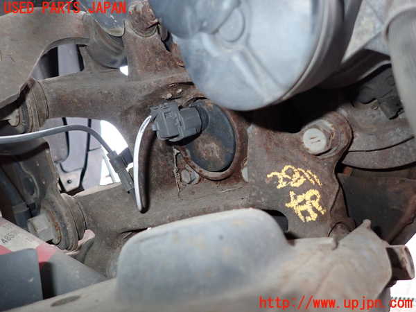 2UPJ-28114300]レクサス・NX300h(AYZ10)右リアナックルハブ 中古_m0002.jpg