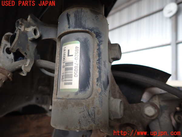 2UPJ-28115025]レクサス・NX300h(AYZ10)左フロントストラット 中古_m0002.jpg