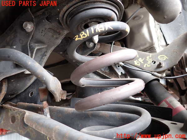 2UPJ-28115100]レクサス・NX300h(AYZ10)右リアスプリング 中古_m0001.jpg