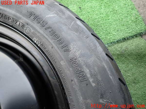 2UPJ-28119601]レクサス・NX300h(AYZ10)スペアタイヤ1 中古_m0002.jpg
