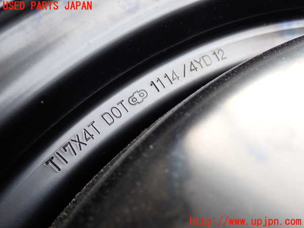 2UPJ-28119601]レクサス・NX300h(AYZ10)スペアタイヤ1 中古_m0003.jpg