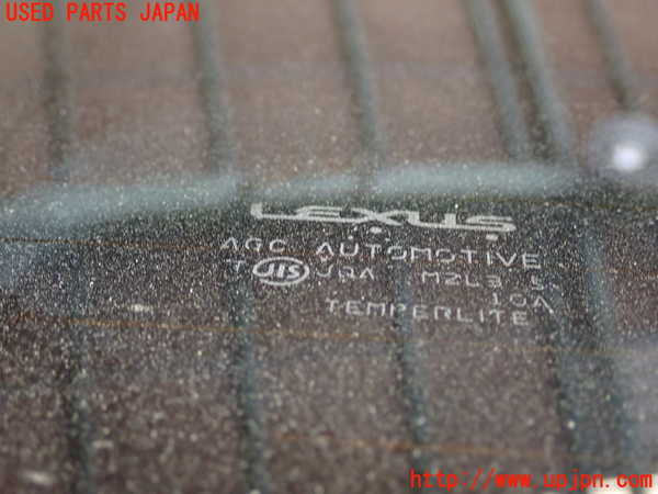 5UPJ-28121566]レクサス・CT200h(ZWA10)バックドア リアゲート ハッチ 中古 AGC M2L3_m0004.jpg
