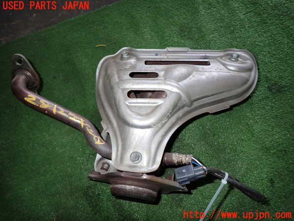 1UPJ-28122041]レクサス・CT200h(ZWA10)エキマニ1 中古_m0001.jpg
