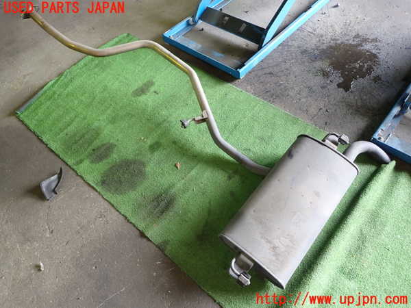 1UPJ-28122671]レクサス・CT200h(ZWA10)リアマフラー1 中古_m0004.jpg