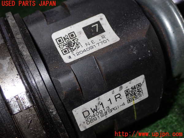 1UPJ-28124010]レクサス・CT200h(ZWA10)右フロントドライブシャフト 中古_m0002.jpg