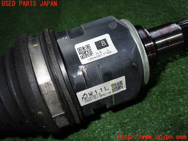 1UPJ-28124015]レクサス・CT200h(ZWA10)左フロントドライブシャフト 中古_m0002.jpg