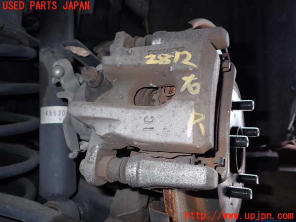 5UPJ-28124090]レクサス・CT200h(ZWA10)右リアキャリパー 中古_m0001.jpg