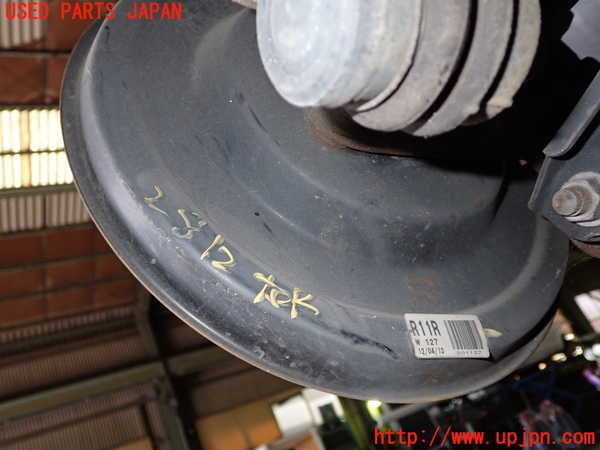1UPJ-28124300]レクサス・CT200h(ZWA10)右リアナックルハブ 中古_m0002.jpg
