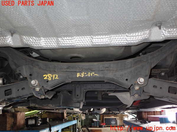 1UPJ-28125295]レクサス・CT200h(ZWA10)リアメンバー 中古_m0001.jpg