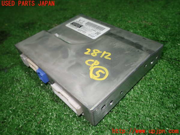 5UPJ-28126150]レクサス・CT200h(ZWA10)コンピューター5(TRANSCEIVER TELEMATICS) 中古 86741-48010_m0001.jpg
