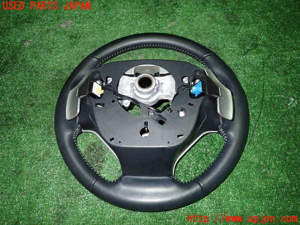 1UPJ-28127855]レクサス・CT200h(ZWA10)ステアリングホイール 中古_m0002.jpg