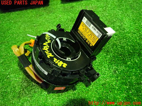 1UPJ-28126800]レクサス・CT200h(ZWA10)スパイラルケーブル(リール) 中古_m0002.jpg