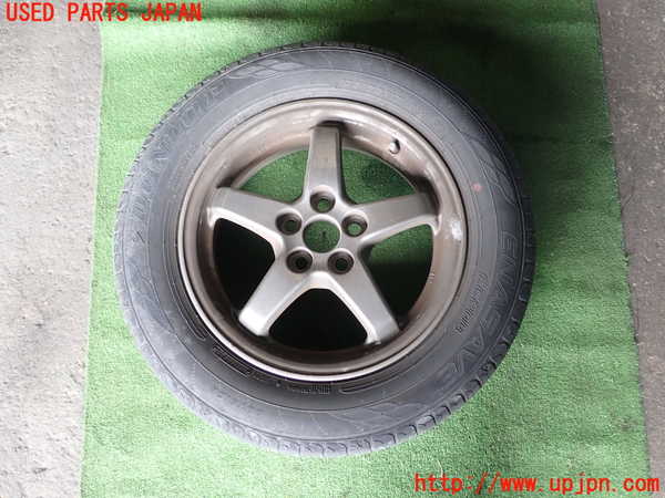 1UPJ-28129026]レクサス・CT200h(ZWA10)タイヤ　ホイール　1本① 195/65R15 中古_m0001.jpg