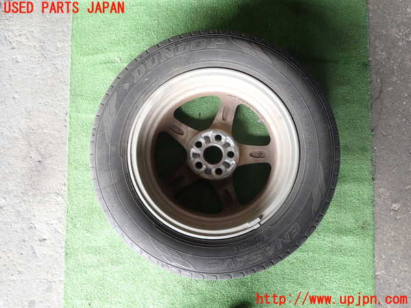 1UPJ-28129026]レクサス・CT200h(ZWA10)タイヤ　ホイール　1本① 195/65R15 中古_m0002.jpg