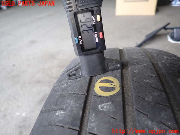 1UPJ-28129026]レクサス・CT200h(ZWA10)タイヤ　ホイール　1本① 195/65R15 中古_m0003.jpg