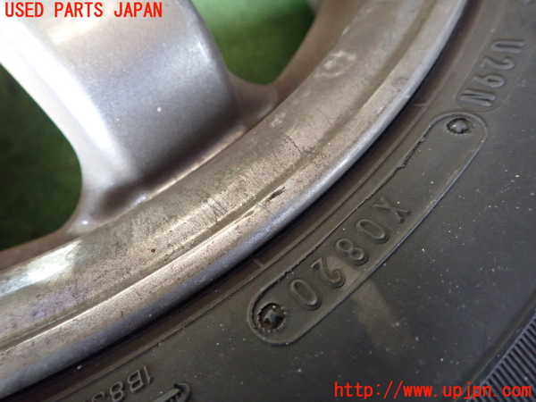 1UPJ-28129026]レクサス・CT200h(ZWA10)タイヤ　ホイール　1本① 195/65R15 中古_m0005.jpg