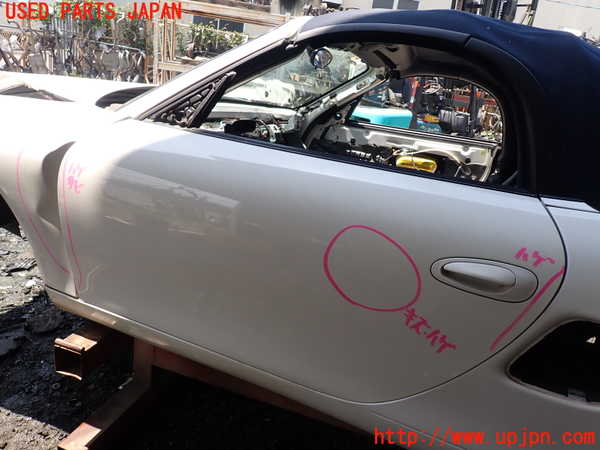 1UPJ-28131260]ポルシェ・ボクスター(98623)左ドア 中古_m0001.jpg