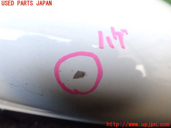 1UPJ-28131212]ポルシェ・ボクスター(98623)左ドアミラー 中古_m0002.jpg