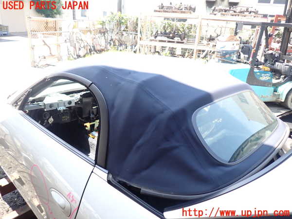 1UPJ-28131740]ポルシェ・ボクスター(98623)幌 SEKURIT M23100 中古_m0001.jpg