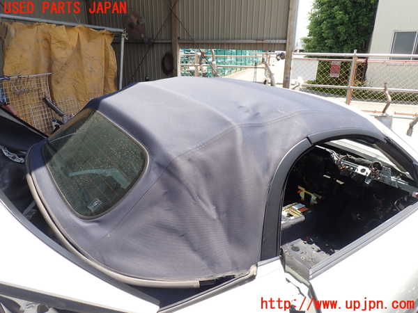 1UPJ-28131740]ポルシェ・ボクスター(98623)幌 SEKURIT M23100 中古_m0002.jpg