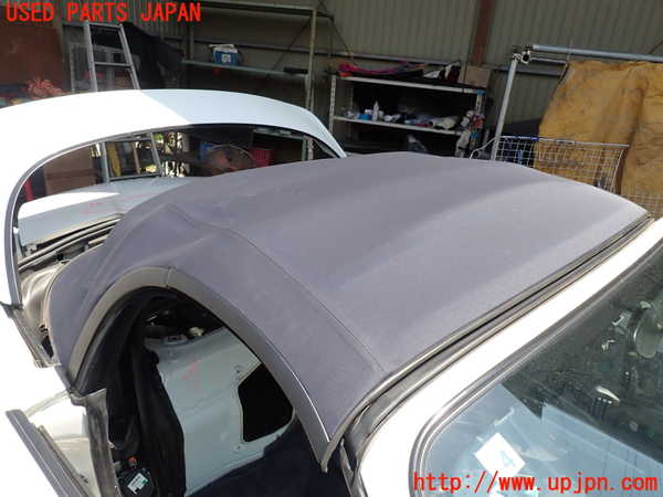 1UPJ-28131740]ポルシェ・ボクスター(98623)幌 SEKURIT M23100 中古_m0003.jpg