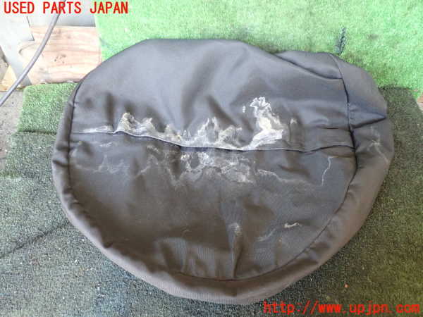 1UPJ-28131705]ポルシェ・ボクスター(98623)スペアタイヤカバー 中古_m0001.jpg