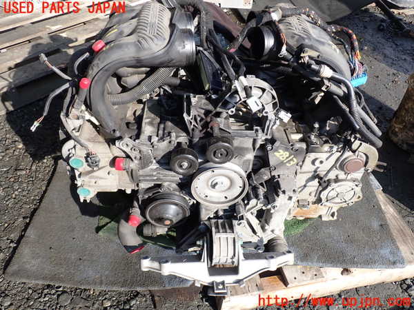 1UPJ-28132010]ポルシェ・ボクスター(98623)エンジン M9623-654 中古_m0001.jpg