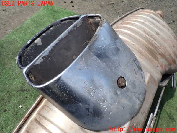 1UPJ-28132671]ポルシェ・ボクスター(98623)リアマフラー1 中古_m0003.jpg