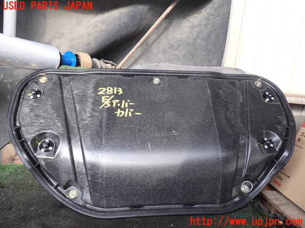 5UPJ-28132160]ポルシェ・ボクスター(98623)エンジンアッパーカバー 中古_m0001.jpg