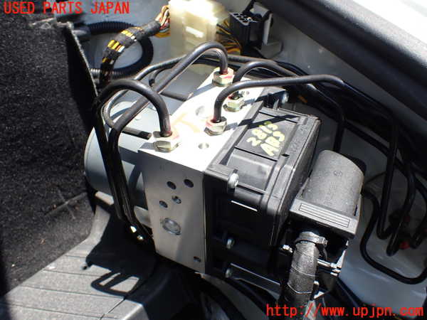 5UPJ-28134040]ポルシェ・ボクスター(98623)ABSアクチュエーター 中古_m0001.jpg