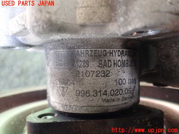 1UPJ-28134250]ポルシェ・ボクスター(98623)パワステポンプ 中古_m0004.jpg