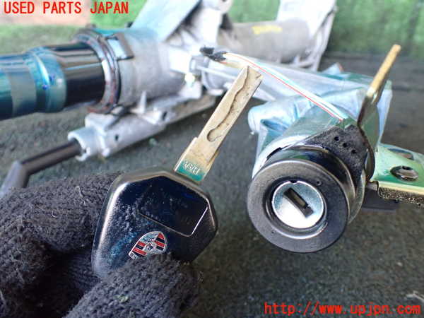 1UPJ-28134260]ポルシェ・ボクスター(98623)ステアリングシャフト 中古_m0002.jpg