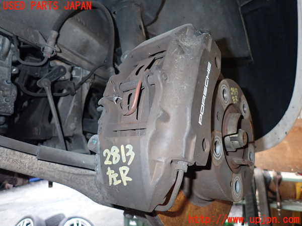 1UPJ-28134095]ポルシェ・ボクスター(98623)左リアキャリパー 中古_m0001.jpg