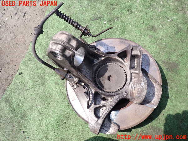 5UPJ-28134290]ポルシェ・ボクスター(98623)右フロントナックルハブ 中古_m0002.jpg