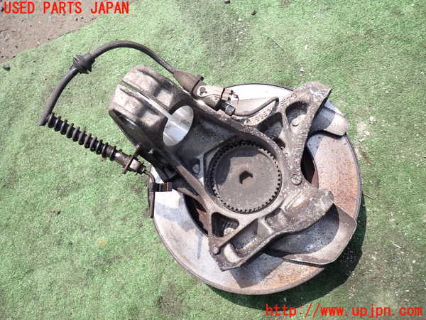 5UPJ-28134295]ポルシェ・ボクスター(98623)左フロントナックルハブ 中古_m0002.jpg
