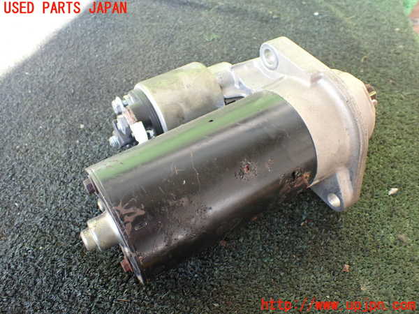 1UPJ-28136010]ポルシェ・ボクスター(98623)セルモーター 中古_m0002.jpg