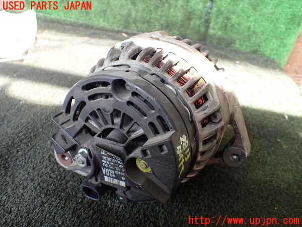 1UPJ-28136015]ポルシェ・ボクスター(98623)オルタネーター(ダイナモ) 中古_m0002.jpg