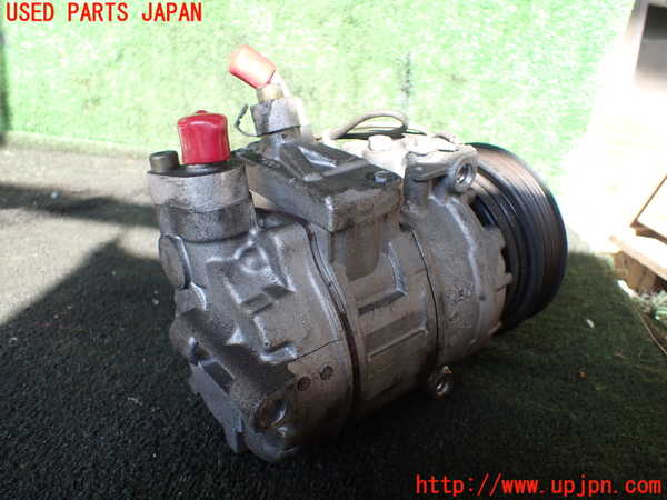 1UPJ-28136025]ポルシェ・ボクスター(98623)エアコンコンプレッサー 中古_m0002.jpg