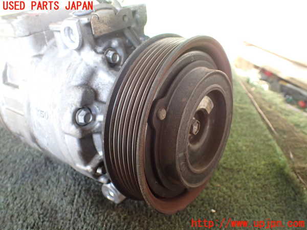 1UPJ-28136025]ポルシェ・ボクスター(98623)エアコンコンプレッサー 中古_m0003.jpg