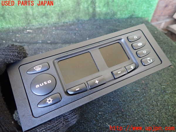 1UPJ-28136066]ポルシェ・ボクスター(98623)エアコンスイッチ1 中古_m0002.jpg