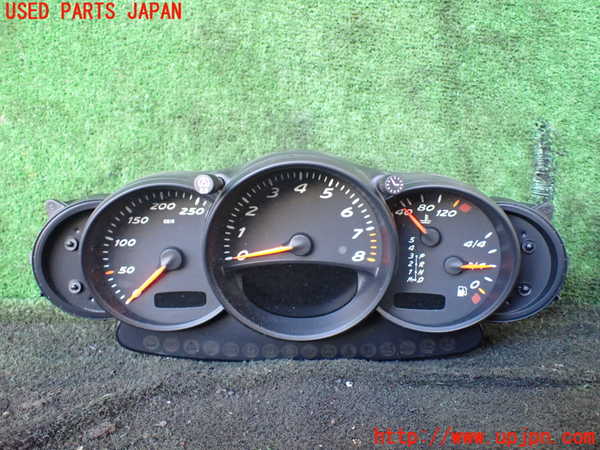 1UPJ-28136170]ポルシェ・ボクスター(98623)スピードメーター 中古_m0001.jpg
