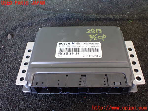 1UPJ-28136110]ポルシェ・ボクスター(98623)エンジンコンピューター 中古_m0001.jpg