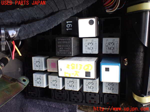 1UPJ-28136742]ポルシェ・ボクスター(98623)ヒューズボックス2 中古_m0001.jpg
