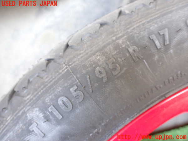1UPJ-28139601]ポルシェ・ボクスター(98623)スペアタイヤ1 中古_m0002.jpg