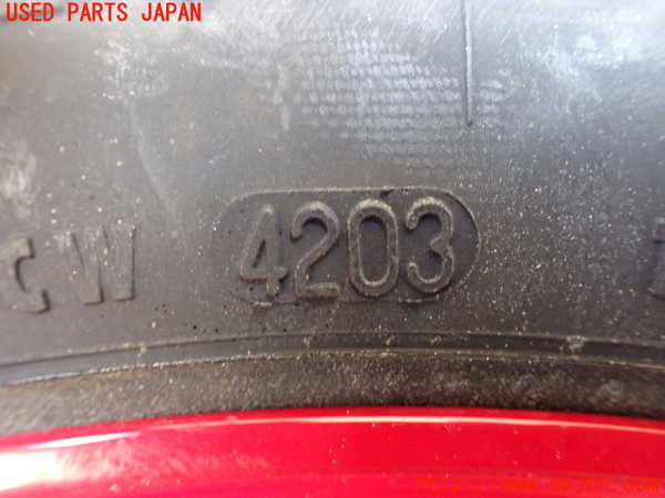 1UPJ-28139601]ポルシェ・ボクスター(98623)スペアタイヤ1 中古_m0003.jpg