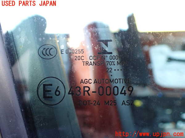 1UPJ-28141230]プジョー・5008(P87AH01)右前ドア DOT-24 M25 AS2 中古_m0005.jpg